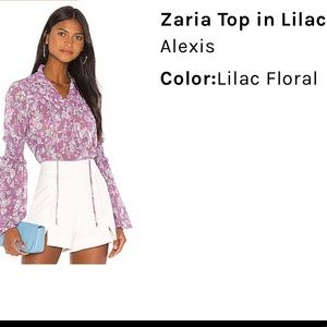 Alexis top